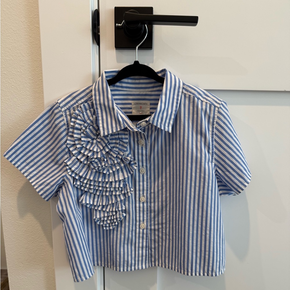 Kids J Crew size 6-7.